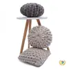 Nuevas Tiras Gruesas de Tela de Terciopelo y Terciopelo de Cristal Hilo de Núcleo Transfronterizo para Fundas de Almohada, Hilo Grueso Islandés para Bolsas de Bricolaje