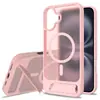 Adequado para Capa de Celular Suporte Magnético Dois em Um para Apple 16Plus 16Promax Capa Protetora Comércio Exterior Atacado