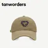 Sombrero de Sol Delgado de Secado Rápido para Primavera y Verano, Gorra de Béisbol de Moda Estilo Coreano con Bordado de Letras y Corazones, Gorra de Visera de Pato Unisex