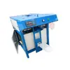 Máquina pequeña de llenado de polvo Medidor de pesaje Equipo de empaquetado de polvo Equipo automático de embolsado de polvo en bolsa de válvula