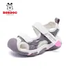 Sandalias de verano transpirables de suela blanda para niños, Zapatos antideslizantes para niños Babu Dou, Sandalias deportivas cerradas de moda para niños