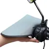 Guantes con protección solar para patinete eléctrico, protectores de mano de verano para bicicleta eléctrica/motocicleta, protección solar, transpirables, a prueba de viento e impermeables, fundas universales para manillar
