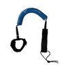 En Stock Accesorios para Tabla de Surf Cuerda de Surf Cuerda de Pie para Surf de Alto Rebote Alta Elasticidad Antideslizante