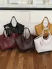 Bolso cruzado de tejido casual estilo coreano para mujer, nuevo de moda de verano 2026, versátil, de gran capacidad, bandolera, bolso tote