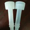 Acessórios para máquina de ordenha de vacas tubo de leite pequeno tubo de ar pequeno luva do teto anel de vedação da copo de borracha tubo de leite curto e vários acessórios