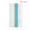 El Set de Películas Fold8 es Adecuado para Película de Samsung Zflip7, Película Flip6, Película para Teléfono Móvil Zflip8, Película de Hidrogel para Pantalla Plegable