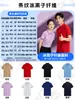 Uniforme de Trabalho de Hotel de Luxo Personalização Estampa Logo Verão Respirável Corrente Hotel Banquete Recepção Balcão Camisa Polo Feminina