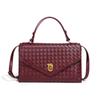Bolso tejido a mano de Amazon B para primavera y verano, nuevo, para mujer, moderno, de noche, ligero y de alta gama, de lujo, Dionysia.