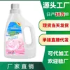 Chuangjing planta fragancia Detergente para Ropa Fragancia duradera paquete familiar lavado esterilización antibacteriano ventas directas de fábrica