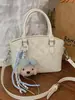 Bolsa de Mão Embossada da Moda para Mulheres 2026 Nova Tendência Elegante Bolsa Saco Versátil Texturizada de Ombro Transversal