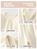 Conjunto de Ropa de Otoño para Niños 5 Nuevas Prendas Base de Algodón Puro Ropa Interior Térmica Ropa y Pantalones de Otoño para Niñas Ropa para Casa Pijamas