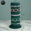 Estante para Diademas, Soporte para Diademas, Estante para Joyería, Estante Exhibidor para Diademas, Estante para Gomas de Pelo, Estante para Accesorios, Estante Exhibidor para Accesorios del Cabello, Montaje de Puesto
