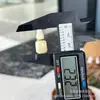 Conectores Três Vias de Osso de Camelo, Acessórios Três Vias para Artesanato, Componentes para Joias DIY