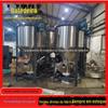 Entrega nacional 50KG-15 T Misturador Vertical Horizontal fábrica misturador de folha de partícula plástica máquina misturadora