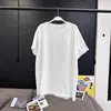 [En Stock] Camisetas Únicas MONA 996 que Mereces - Nueva Color Sólido Manga Corta para Mujer