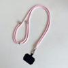 Cordón para funda de teléfono móvil, correa cruzada, cordón anticaídas, extraíble, retráctil, cordón para teléfono móvil, cadena colgante, cuerda para teléfono móvil