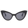 Óculos de Sol de Gato da Moda Óculos de Sol Tendência Personalidade Europeus e Americanos para Mulheres Óculos Transfronteiriços Atacado