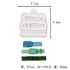 Molde de Silicona para Hacer Modelo de Brújula de Engranajes de Viento Mecánicos Retro de Tubería de Hierro Decoración de Pasteles de Fondant