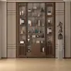 Cortinas de Colores Cálidos, Tela de Fondo para Transmisión en Vivo de Invierno, Tela de Fondo Estéreo 3D, Pared de Fondo para Sala de Transmisión en Vivo, Fondo para Celebridades de Internet Kuaishou