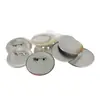 Insignia antioxidante de 58 MM material de insignia máquina de insignias clip de papel esmerilado yum nuevo metal suministros de dibujos animados