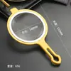 Colador de Malla de Acero Inoxidable 304 para Leche de Soya, Espumadera para Hornear, Colador Doméstico para Fideos, Extractor de Jugos para Comida de Bebé, Colador de Malla con Mango Largo