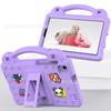Funda protectora de panel plano Año del Dragón para Samsung Tab A 8.0 T290 T295 con soporte hebilla de dibujos animados funda suave EVA