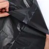 Sacos de Lixo Pretos Grandes Propriedade Comercial Sacos de Lixo de Hotel Sacos de Plástico Pretos Grandes Sacos de Embalagem de Lixo