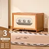 Armário de Sapatos para Entrada de Casa, Sapateira de Grande Capacidade para Hall de Entrada, Solução de Armazenamento Simples em Madeira Maciça para Interior, Economia de Espaço