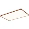 Luminária de Teto para Sala de Estar 2026 Novo Modelo Estilo Vintage Luminária de Teto LED Luz Principal Novo Estilo Chinês Luminárias Zhongshan Pacote Completo para Casa