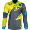 Traje de descenso KLIM verano montaña motocross campo traviesa protección solar traje de montar camiseta de manga larga de secado rápido traje de carreras personalización