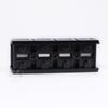 Terminal de cableado de alta corriente TC-604 60A/4p, disponible en stock. Fabricante: TC-604.