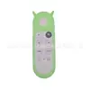 Aplicable a la funda de silicona para control remoto de Google Chromecast, funda protectora de silicona para Google TV 2020, luminosa