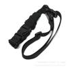 Correa Táctica para Exterior de un Punto MS23 Lanyard Americano Hebilla QD Suministro de Balas Pistola Nerf Cuerda Multifuncional para Pistola