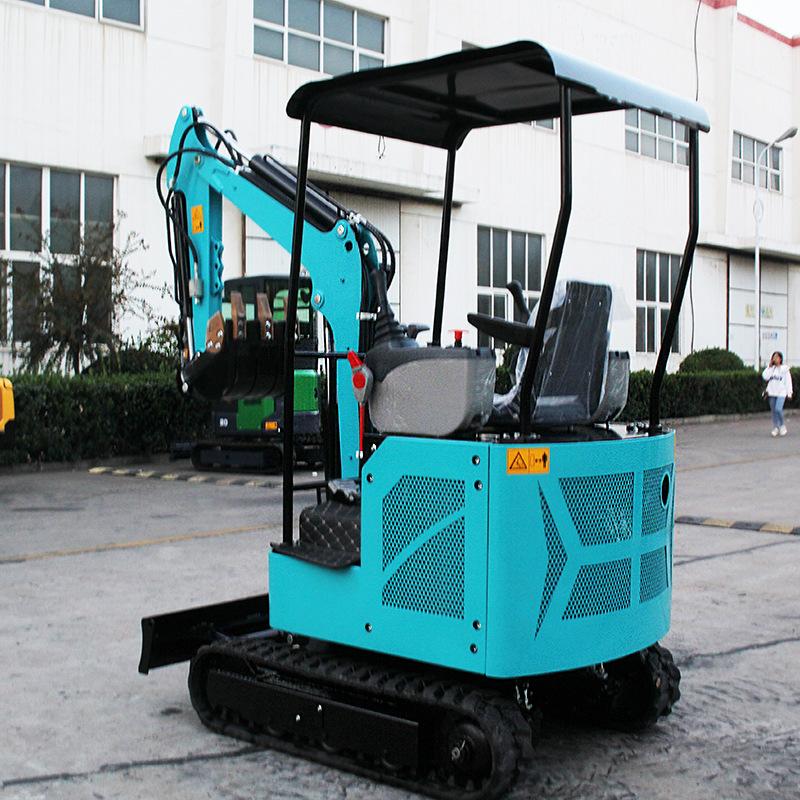 小挖挖土机EZ-17柱塞泵