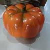Abóbora Simulada 8,5cm-50cm Espuma Abóbora de Halloween Venda Direta da Fábrica Adereços para Fotografia Modelo de Abóbora Falsa