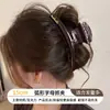 Pinza para el pelo de gran volumen de 15 cm para mujer, nuevo modelo 2026, sensación de alta gama, pinza para el pelo de la parte trasera de la cabeza, pinza de tiburón, accesorio para el pelo