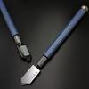 Nuevo Partner Cuchillo de Vidrio Diamante Vidrio Grueso Artefacto para Cortar Azulejo Cerámico Casero Cuchillo Especial Cuchillo de Empuje Cabezal de Corte Manual