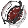 Xuan Yin para reloj Samsung watch6 Classic funda protectora TPU hueca media funda 43/47mm reloj