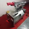 Máquina de Corte de Osso Elétrica Totalmente Automática, Máquina de Corte de Osso Multifuncional Comercial, Guilhotina para Cortar Ossos de Perna, Ossos de Pé de Porco, Corte de Osso Eficiente