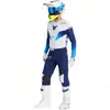 Conjunto de Ropa para Descenso, Transpirable, Absorbe el Sudor, Secado Rápido, Ropa para Descenso, Conjunto de Ciclismo para Deportes en Bicicleta, Nuevo Modelo Transfronterizo al por Mayor