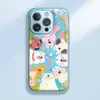 Adecuado para Apple 16Promax Funda de iPhone para Mujer de Año Nuevo 1514Pm Funda de Hidrogel