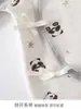 Ropa para Bebé Anyang Estilo Primavera y Otoño Algodón Puro Romper con Lazo en la Cintura Mariposa Top para Recién Nacido Ropa de Dormir Sin Costuras