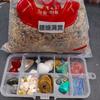 Bolsa de arena para lavar oro de niños, bolsa de mina, bolsa de arena para lavar oro, bolsa de mina Taobao, bolsa de arena de la ciudad del oro para lavar oro, según los requisitos del cliente