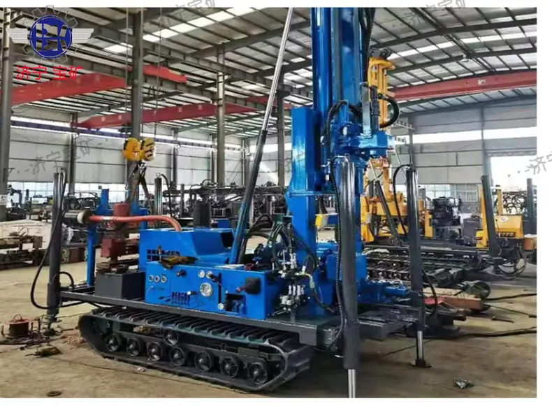 JDL-280机械顶驱水气两用钻机9.jpg