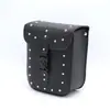 Bolsa Lateral Genial para Motocicleta Vehículo Eléctrico Modificado, Bolsa de Piloto con Hebilla de Liberación Rápida para Motocicleta Harley Benda Xinyuan, Impermeable y a Prueba de Sol