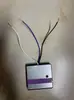 Motor abridor de puerta de patio de ocho caracteres eléctrico automático de doble hoja con apertura basculante control remoto