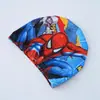 Gorros de Natación de Verano 2024 para Niños y Niñas con Diseños de Dibujos Animados Atractivos y Lindos