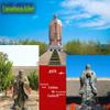 Fabricante de Estátuas de Bronze Confúcio para Campus Atacado Estátuas Grandes para Parques ao Ar Livre Pontos Turísticos Esculturas de Figuras Históricas Esculturas de Metal