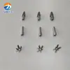 Equipo de Máquina de Recubrimiento por Vacío Plato Giratorio Flor de Ciruelo Colgador Barra de Recubrimiento Inserto Accesorios para Colgador Cabeza de Hierro Desmontable CY289