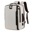 Mochilas para hombre y mujer, nuevo estilo 2026, gran capacidad, mochila de viaje ligera, adecuada para laptops, y para estudiantes de secundaria y preparatoria, así como para estudiantes universitarios